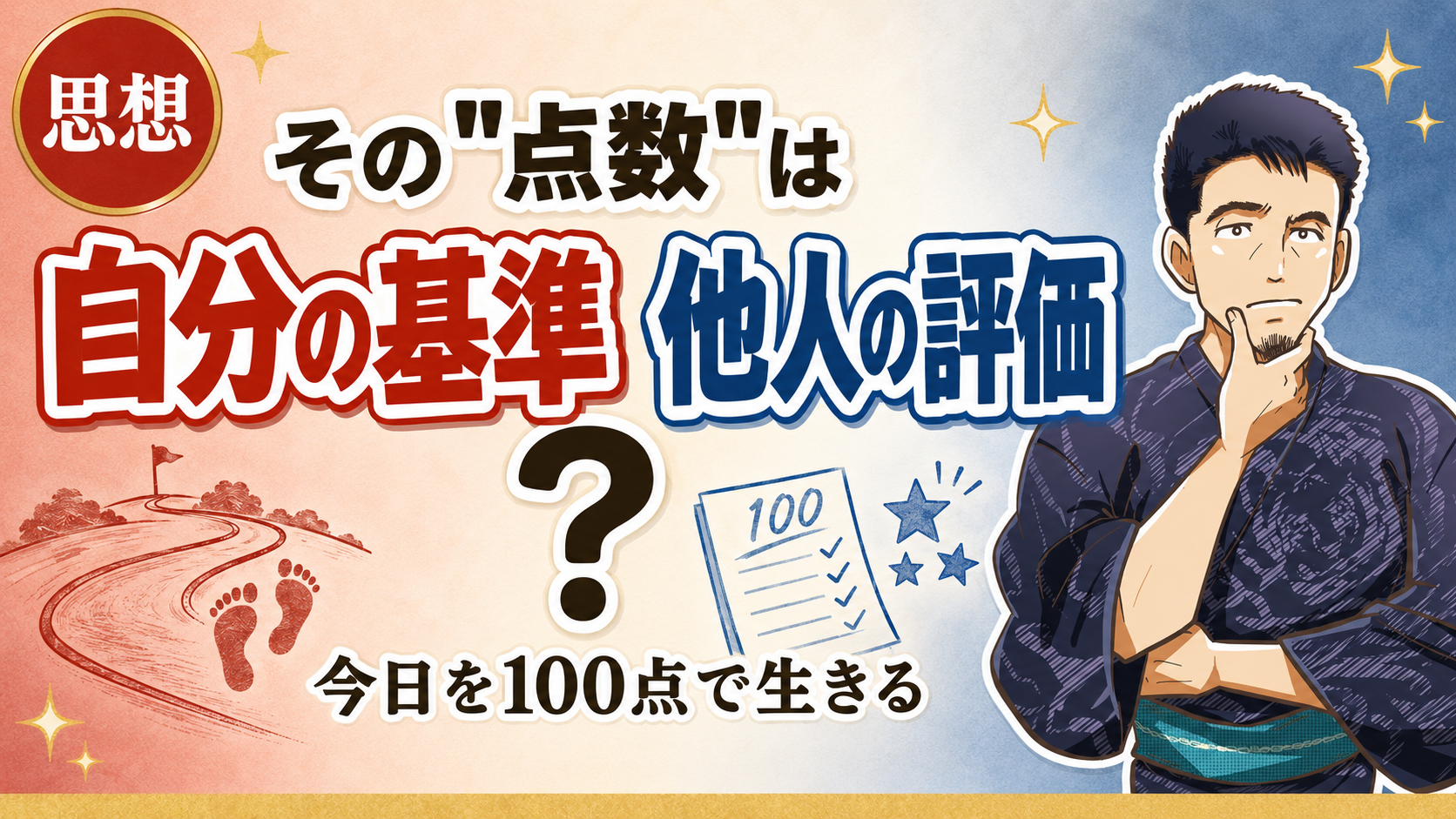 他人が評価する競技に興味がない